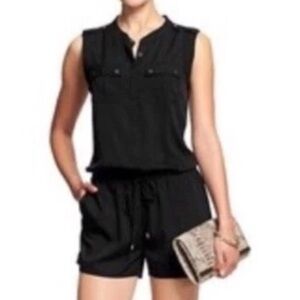 Elegant Banana Republic Romper 4